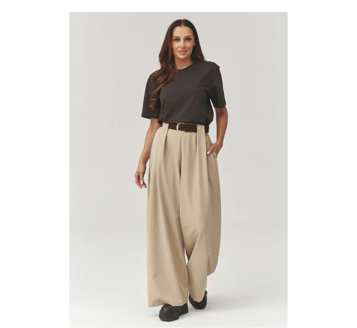 Dámské kalhoty  model 223365 Makadamia