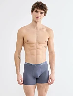 Boxerky sloggi men Start Short C2P box modrá Blue Light Combination - SLOGGI