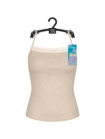 sloggi GO Ribbed Spaghetti Top - GRAY - SLOGGI GRAY - SLOGGI sloggi GO Ribbed Spaghetti Top - GRAY - SLOGGI GRAY - SLOGGI