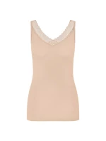 Dámské tílko Feel of Modal Tank Top - YELLOW - sv. béžové 0026 - TRIUMPH