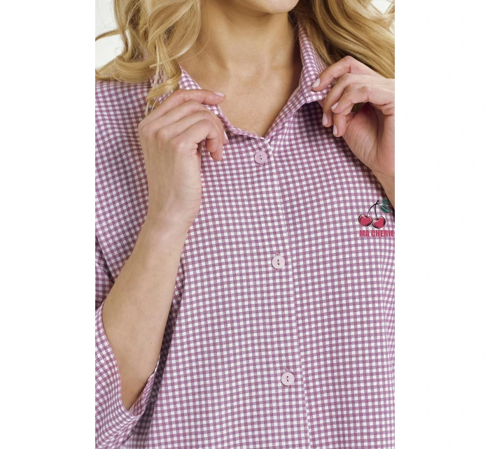 Taro Joliee 3436 3/4 S-XL Z25/26 dámská košile bez knoflíků