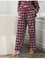 L&L 2477 Roxy S-XL dámské pyžamové kalhoty