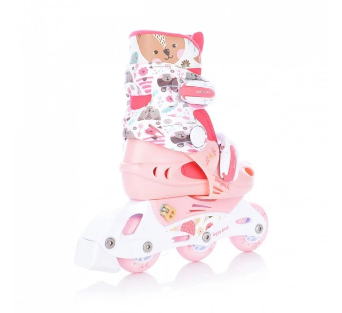 Nastavitelné kolečkové brusle Tempish Baby Skate Wild Jr 1000000010