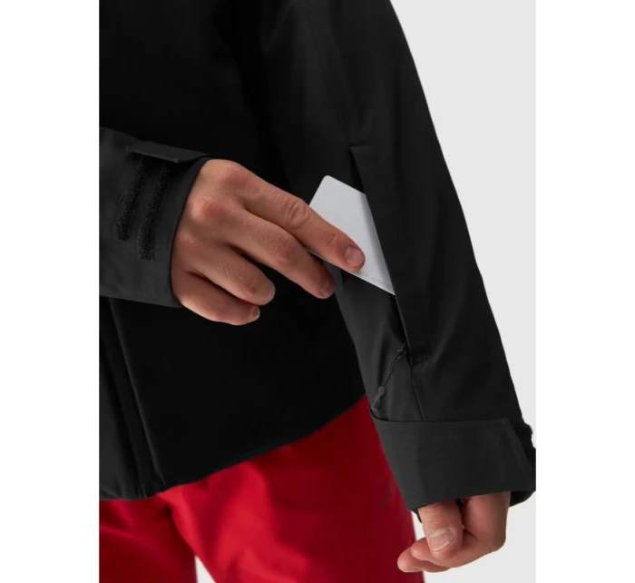 Lyžařská bunda 4F M 4FWAW24TTJAM579-20S pánské Lyžařská bunda 4F M 4FWAW24TTJAM579-20S pánské