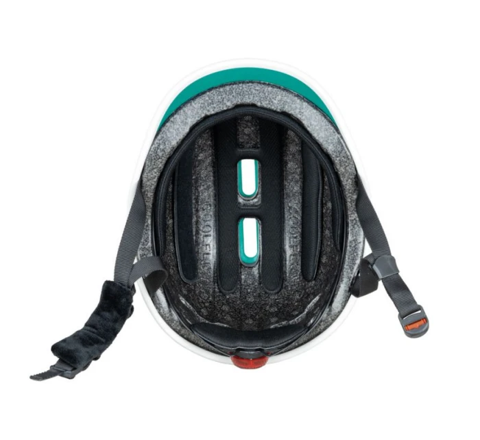 Dětská přilba Globber Ultimum S/M smaragdová [51-55 cm] (601-107)