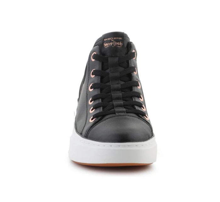 Boty Skechers Slip-Ins: Snoop One - OG Leather W 186001-BLK Boty Skechers Slip-Ins: Snoop One - OG Leather W 186001-BLK