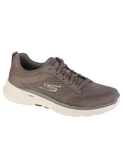 Go Walk 6  Brown 41 model 21377180 - Skechers