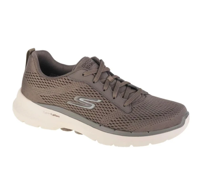 Go Walk 6  Brown 41 model 21377180 - Skechers