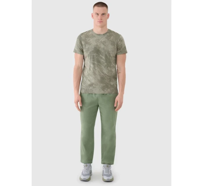 Pánské volnočasové kalhoty model 21433245 - 4F Pánské volnočasové kalhoty model 21433245 - 4F