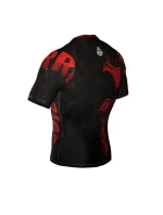 Kompresní tričko "Warrior" Rashguard z materiálu DBX MORE DRY M Kompresní tričko "Warrior" Rashguard z materiálu DBX MORE DRY M