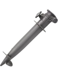 UASOL BASE 30x17x6CM ŠEDÁ