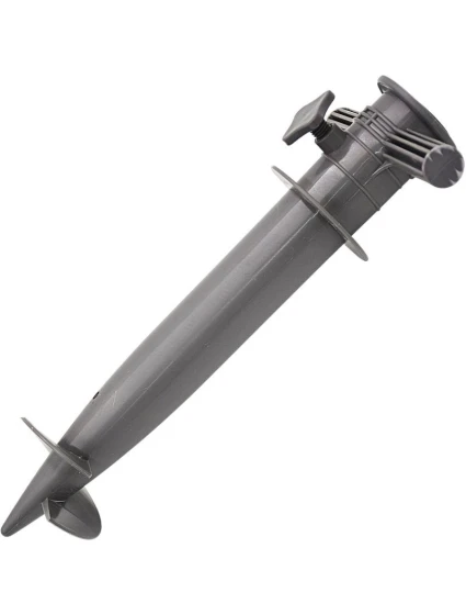 UASOL BASE 30x17x6CM ŠEDÁ