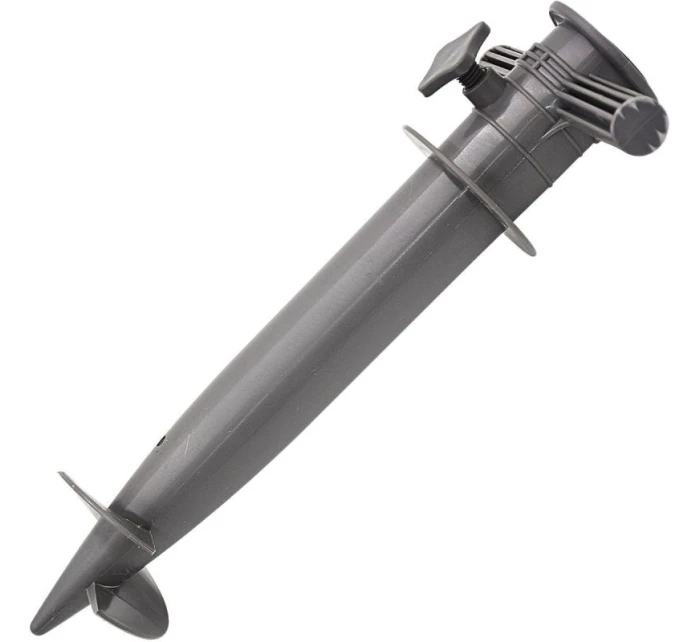 UASOL BASE 30x17x6CM ŠEDÁ