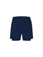Rogelli 2 v 1 ESSENTIAL šortky modré L