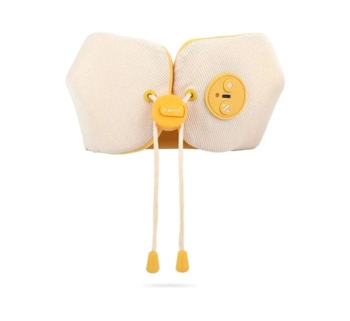 Masážní přístroj na krk Havit NM1702 NM1702 (žlutý)