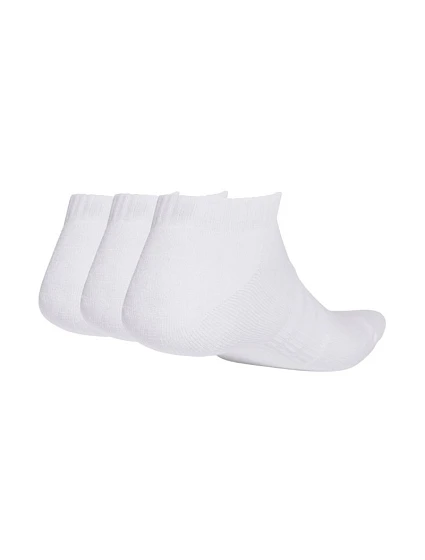 Cushioned Essentials Low Cut ponožky 3 páry bílé model 22062561 - ADIDAS