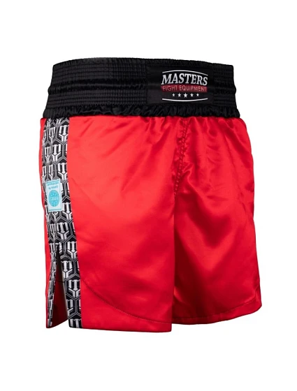 MASTERS lehké šortky model 22071344 - MASTERS FIGHT EQUIPMENT MASTERS lehké šortky model 22071344 - MASTERS FIGHT EQUIPMENT