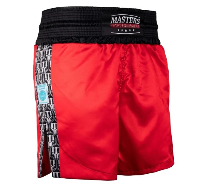 Lehké kopací šortky MASTERS "HEXAGON" (schváleno WAKO)