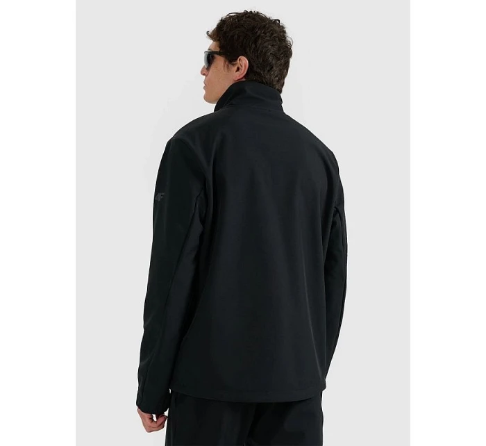 Pánská větruodolná softshellová bunda s membránou 5000 4F model 22088461 - Hikvision Pánská větruodolná softshellová bunda s membránou 5000 4F model 22088461 - Hikvision