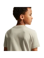 Dětské tričko Sportswear zelené model 22219373 304 - NIKE