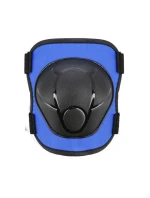 Sada chráničů DARK BLUE velikost M model 21195885 - Nils Extreme Sada chráničů DARK BLUE velikost M model 21195885 - Nils Extreme