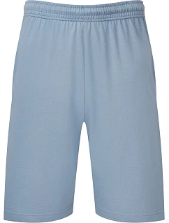 Iconic 195 Jersey Shorts Šortky Jersey blue model 22420895 - Fruit of the Loom