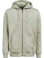 Untagged Movement OCS RCS Full Zip Hoodie Unisex mikina s kapucí z těžké bavlny 66.5010 sage Untagged Movement OCS RCS Full Zip Hoodie Unisex mikina s kapucí z těžké bavlny 66.5010 sage