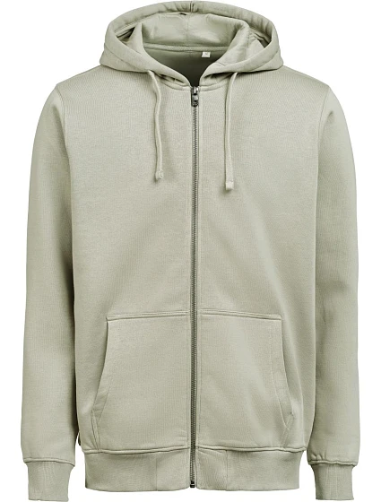 Untagged Movement OCS RCS Full Zip Hoodie Unisex mikina s kapucí z těžké bavlny 66.5010 sage Untagged Movement OCS RCS Full Zip Hoodie Unisex mikina s kapucí z těžké bavlny 66.5010 sage