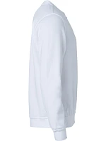 Basic Unisex mikina white model 22470995 - Clique Basic Unisex mikina white model 22470995 - Clique