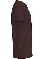 Neutral O 61001 Pánské tričko z bio bavlny 77.6101 brown Neutral O 61001 Pánské tričko z bio bavlny 77.6101 brown