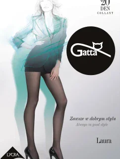 Gatta Laura 20 kolor:nero