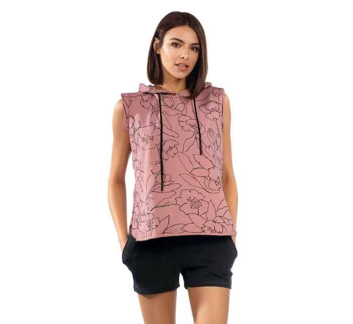 Reviver F5506 barva:pudrově růžová