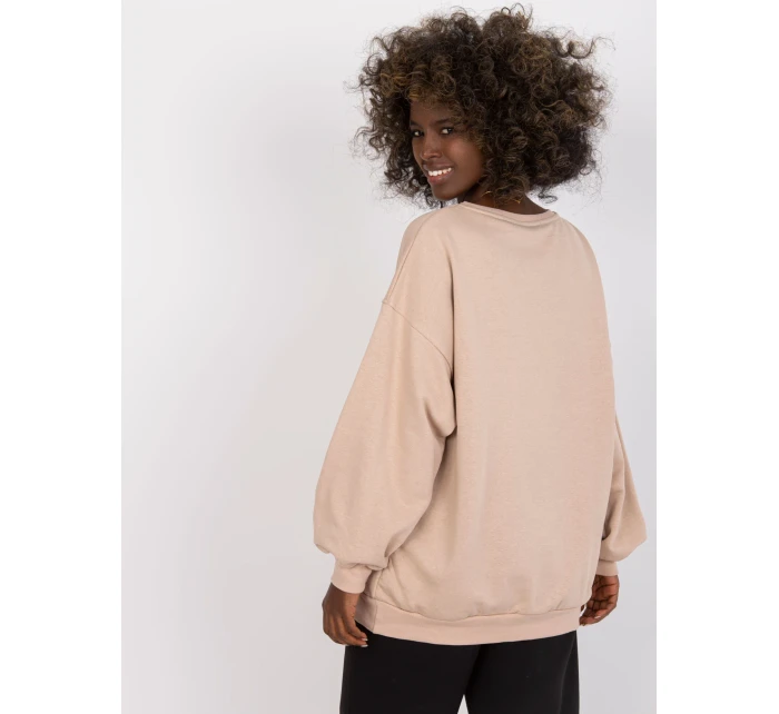 Mikina EM BL 536/3.76 béžová