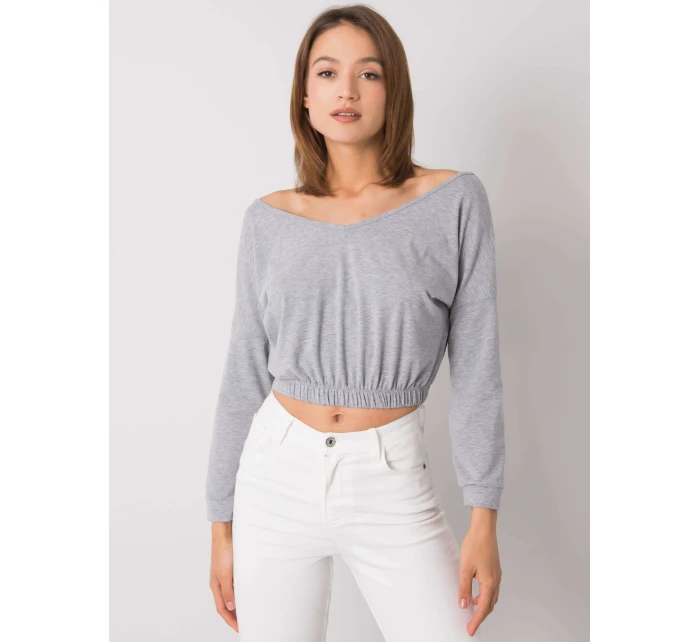 Halenka RV BZ 6721.65 šedá