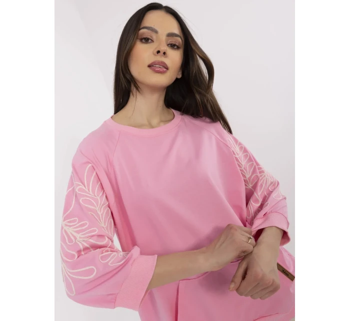 Bluzka RV BZ model 20989430 różowy - FPrice