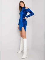 Šaty RV SK 7344.66 kobalt