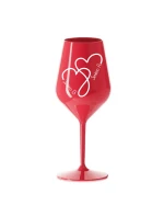 Nerozbitná sklenice pro zamilované