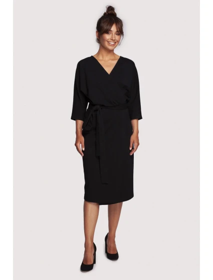 Dámské šaty model 20908314 černé - BeWear