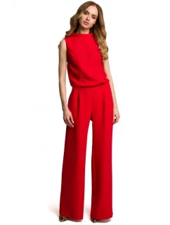 Dámský overal M382 Červená - MOE