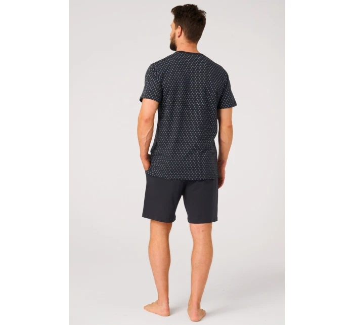 PÁNSKÉ PYŽAMO MNS 936 A26 3XL-4XL