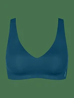 sloggi ZERO Feel 2.0 Soft bra - Smoky Blue - SLOGGI Smoky Blue - SLOGGI