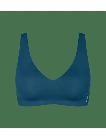 sloggi ZERO Feel 2.0 Soft bra - Smoky Blue - SLOGGI Smoky Blue - SLOGGI sloggi ZERO Feel 2.0 Soft bra - Smoky Blue - SLOGGI Smoky Blue - SLOGGI