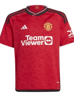 Domácí dres adidas Manchester United Jr IP1736