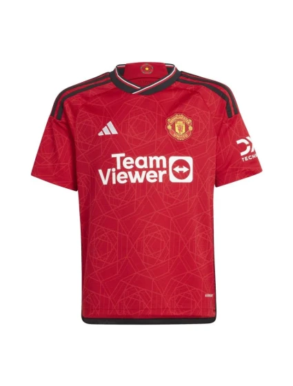 Domácí dres adidas Manchester United Jr IP1736 Domácí dres adidas Manchester United Jr IP1736