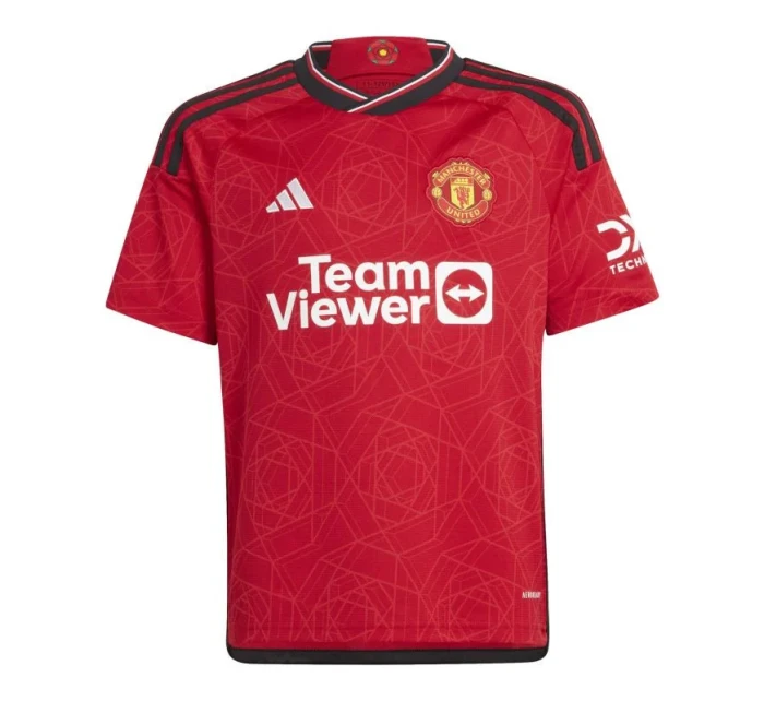 Domácí dres adidas Manchester United Jr IP1736 Domácí dres adidas Manchester United Jr IP1736