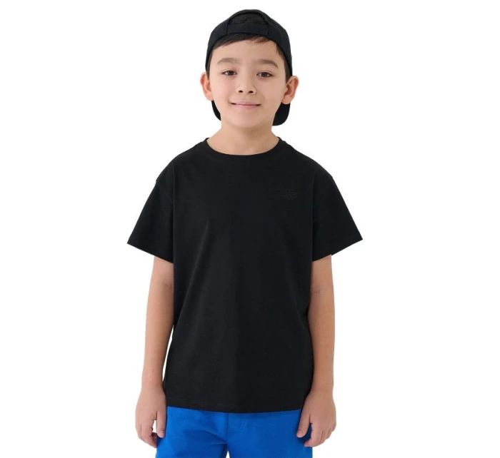 Tričko 4F Jr 4FJWMM00TTSHM2330-20S Tričko 4F Jr 4FJWMM00TTSHM2330-20S