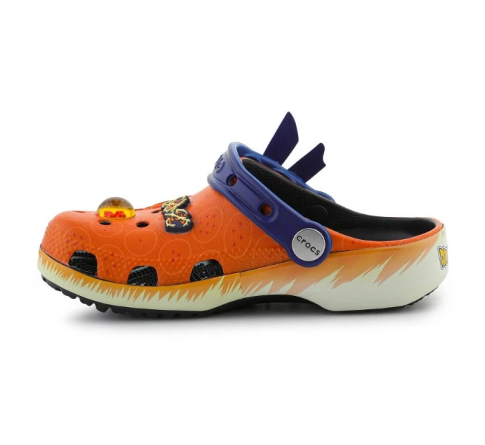 Pantofle Crocs Dragon Ball Z ClsClg K Jr 210897-90H