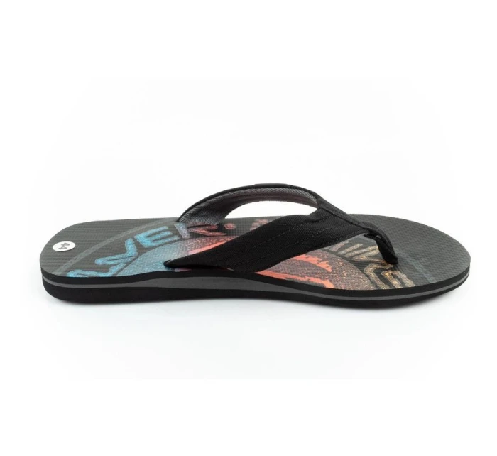 Pánské žabky Quiksilver Molokai módní pohodlné na pláž