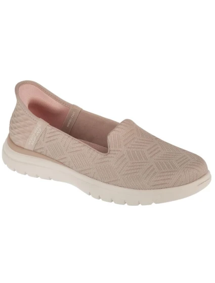 Skechers Slip-Ins On The Go Flex - Clover 138182-TPE Beige 36 Skechers Slip-Ins On The Go Flex - Clover 138182-TPE Beige 36
