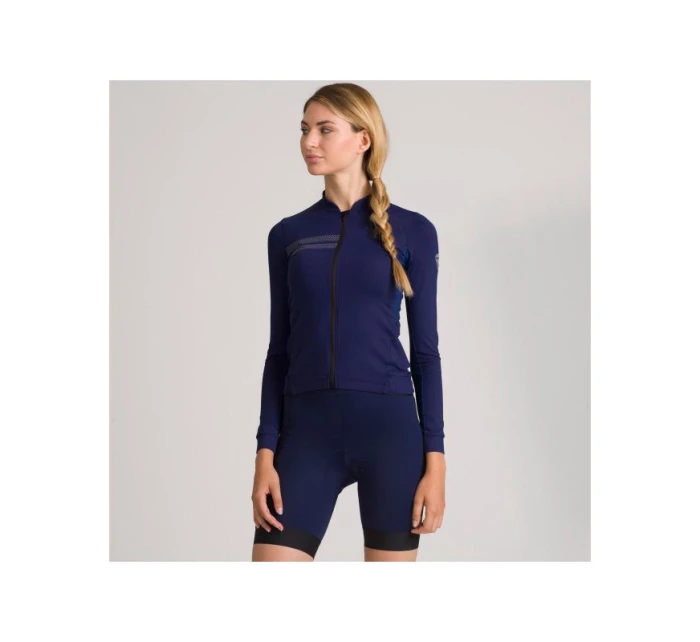 W model 21446998 LS TEE tričko - Rossignol W model 21446998 LS TEE tričko - Rossignol